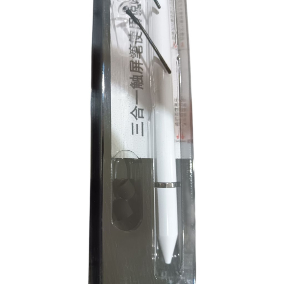 Universal Silicone Disc Nib Capacitive Stylus Pen - Picture 7 of 8